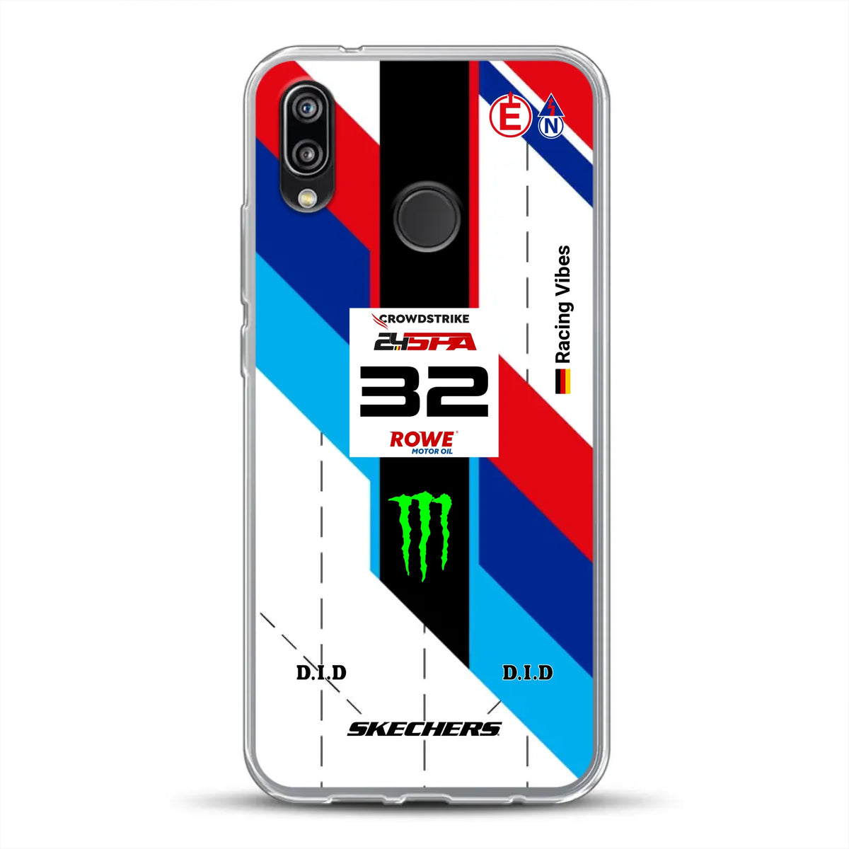 WRT M4 GT3 24h Spa 2024 Livery - Housse de téléphone portable personnalisée pour Huawei