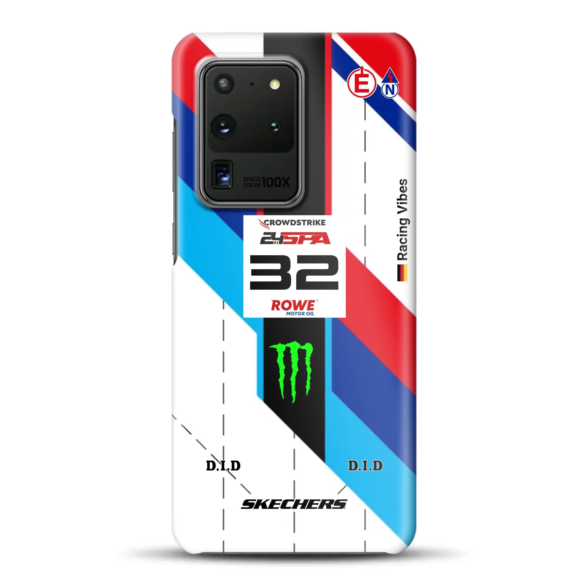 WRT M4 GT3 24h Spa 2024 Livery - Hard case for Samsung