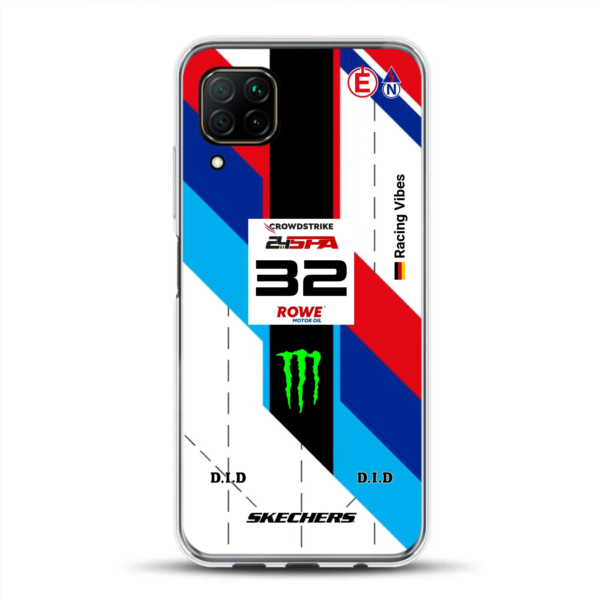 WRT M4 GT3 24h Spa 2024 Livery - Custom phone case for Huawei