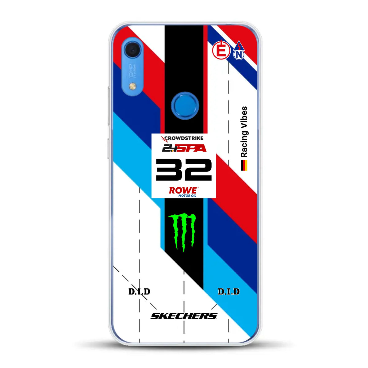 WRT M4 GT3 24h Spa 2024 Livery - Housse de téléphone portable personnalisée pour Huawei