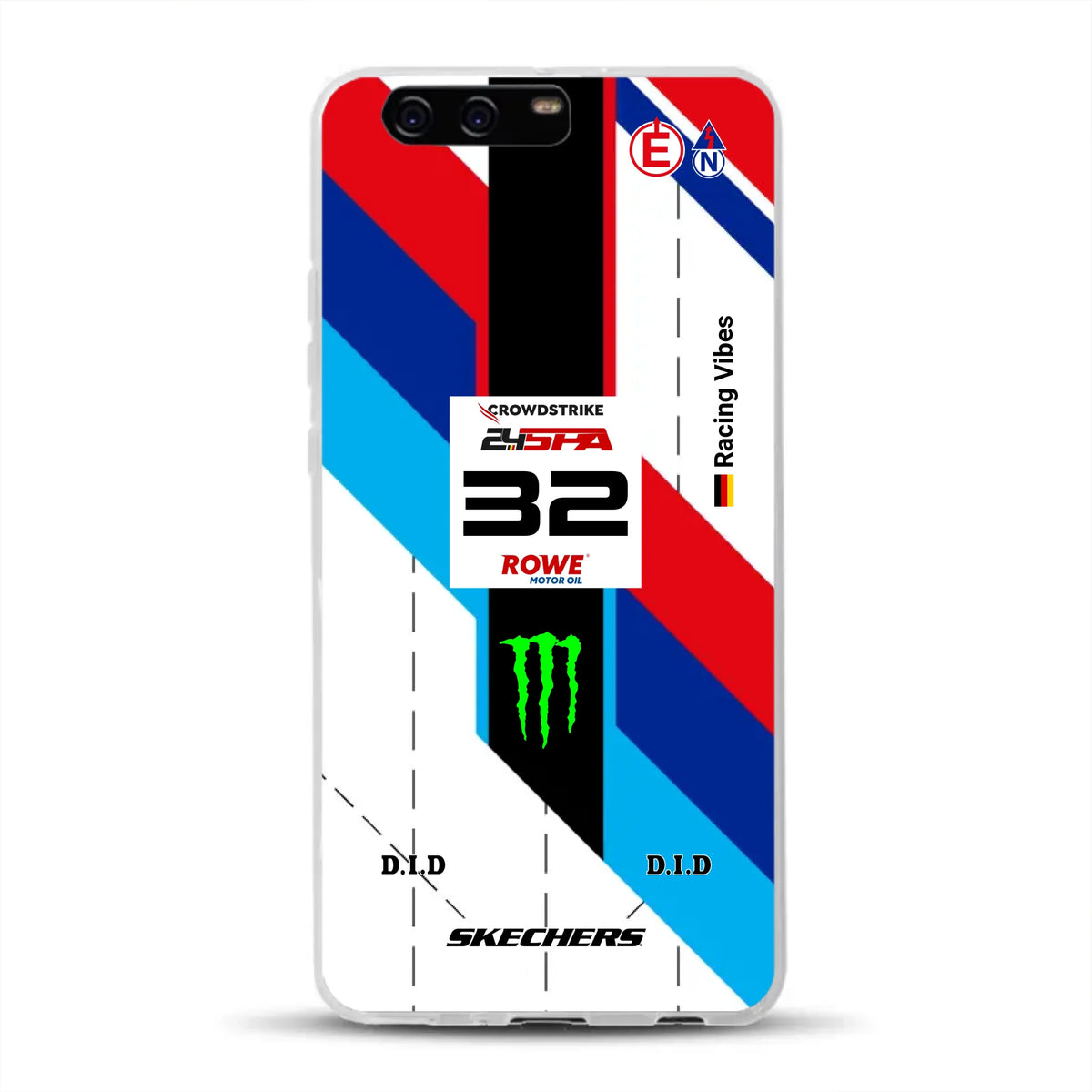 WRT M4 GT3 24h Spa 2024 Livery - Housse de téléphone portable personnalisée pour Huawei
