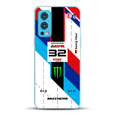 WRT M4 GT3 24h Spa 2024 Livery - Housse de téléphone portable personnalisée