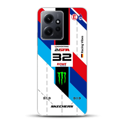 WRT M4 GT3 24h Spa 2024 Livery - Custom phone case for Xiaomi