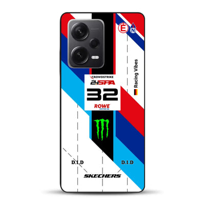 WRT M4 GT3 24h Spa 2024 Livery - Custom phone case for Xiaomi