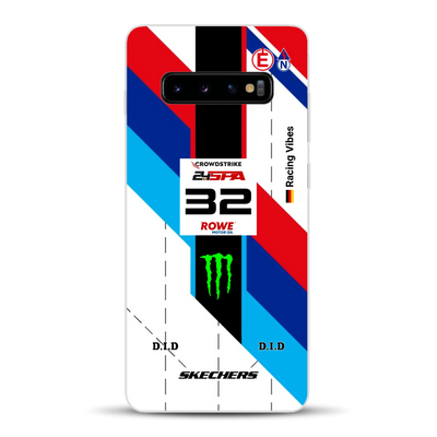 WRT M4 GT3 24h Spa 2024 Livery - Housse de téléphone portable personnalisée pour Samsung