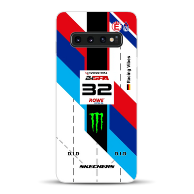 WRT M4 GT3 24h Spa 2024 Livery - Housse de téléphone portable personnalisée pour Samsung