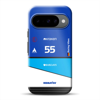 Williams F1 2026 FW 48 Livery - Individuelle Premium Hülle für Google