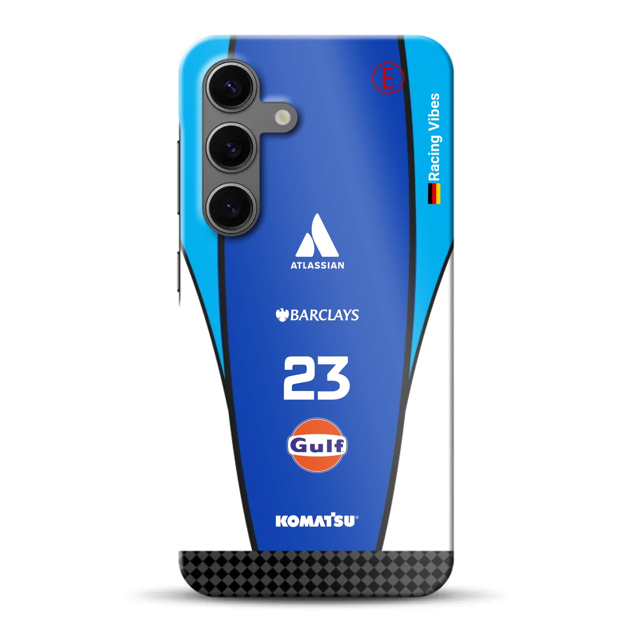 Williams F1 2026 FW 48 Livery - Hard case pour Samsung
