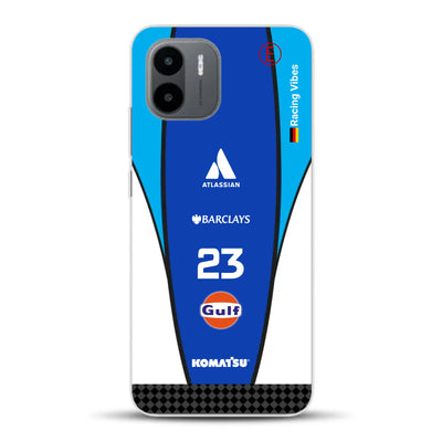 Williams F1 2026 FW 48 Livery - Individuelle Handyhülle für Xiaomi