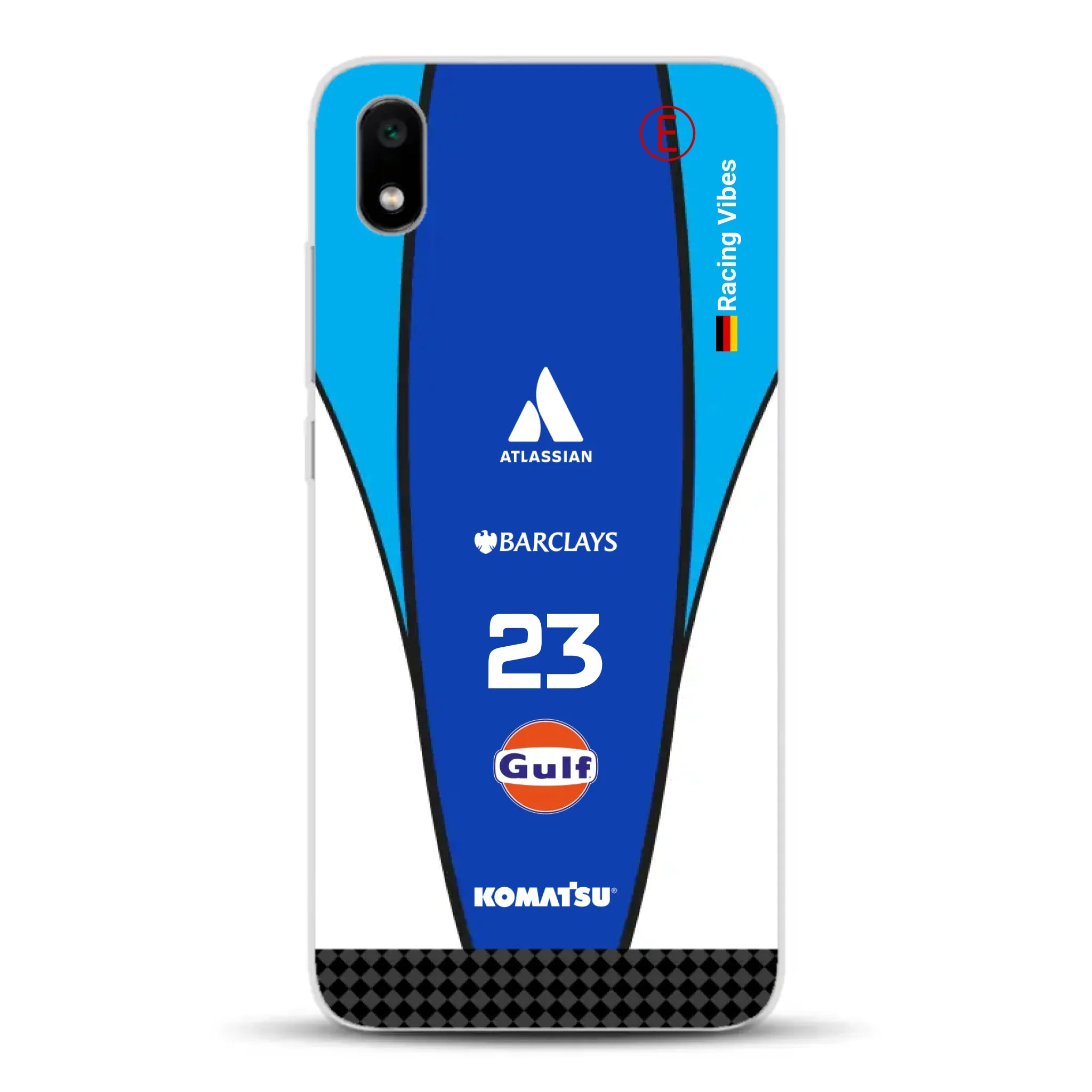 Williams F1 2026 FW 48 Livery - Individuelle Handyhülle für Xiaomi
