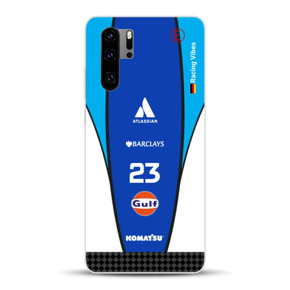 Williams F1 2026 FW 48 Livery - Individuelle Handyhülle für Huawei ...