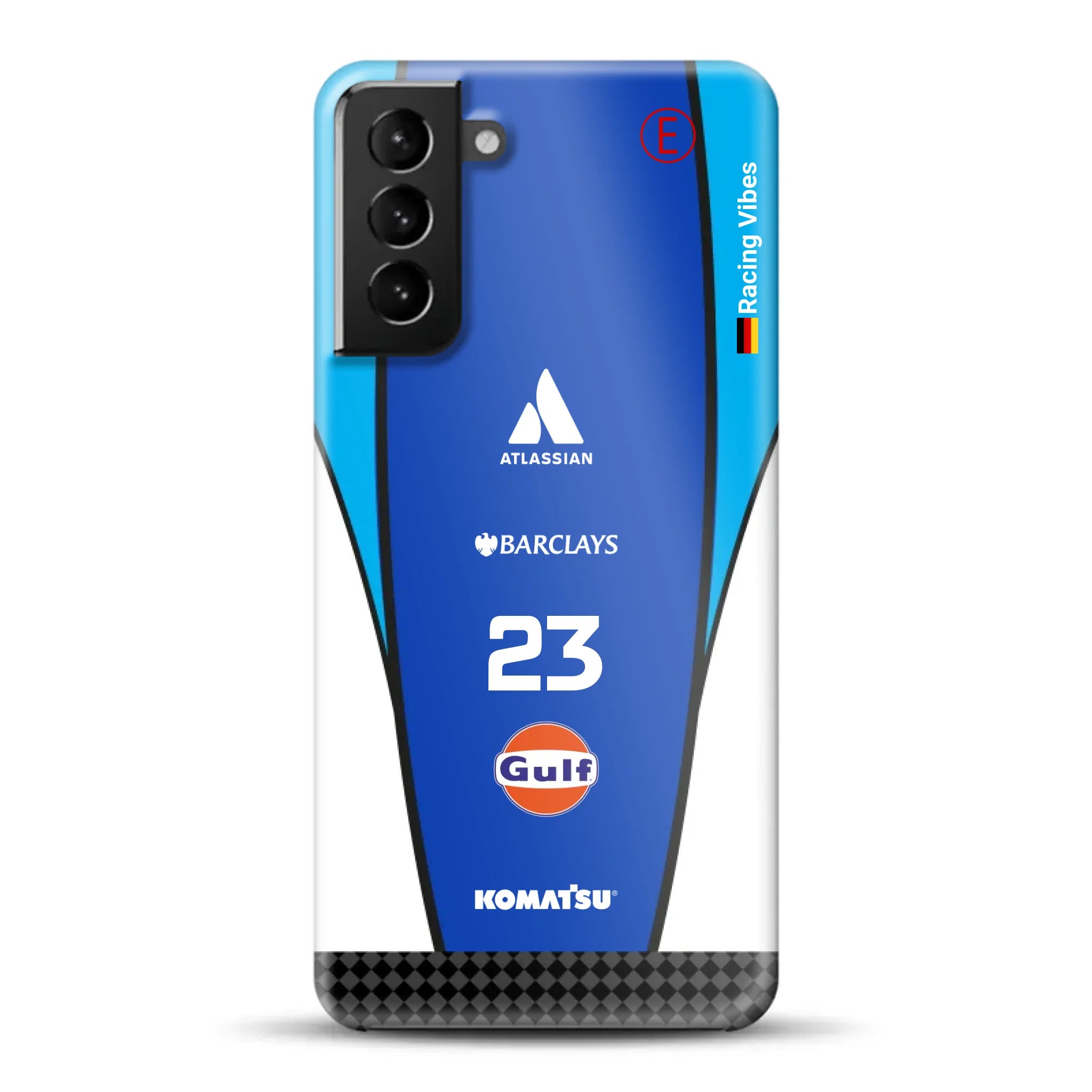 Williams F1 2026 FW 48 Livery - Hard case pour Samsung