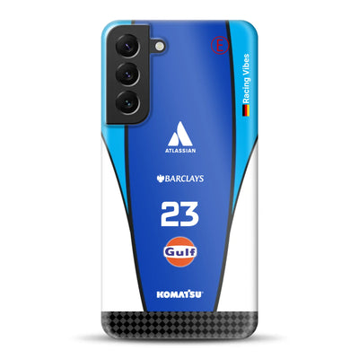 Williams F1 2026 FW 48 Livery - Hard case pour Samsung