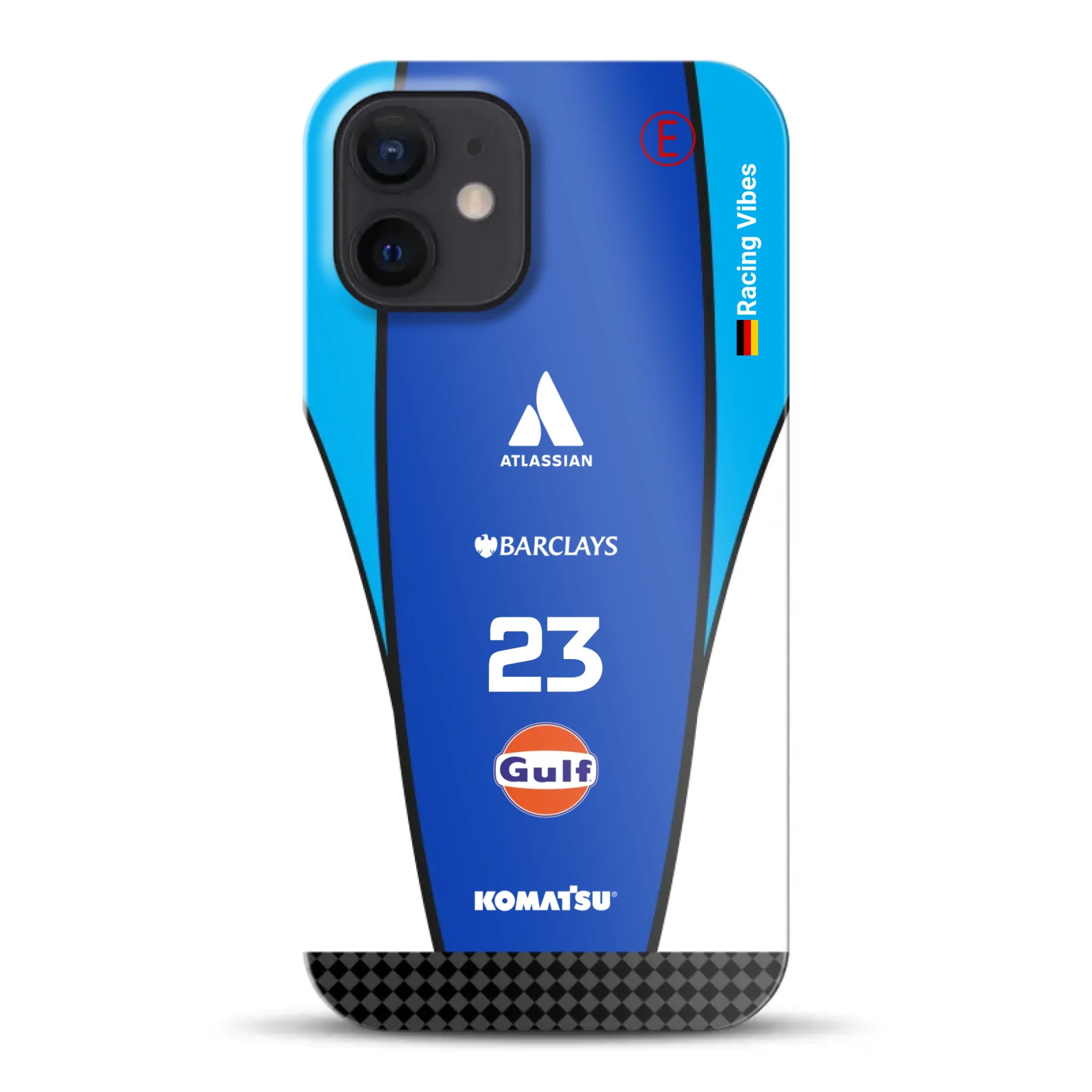 Williams F1 2026 FW 48 Livery - Custodia rigida per iPhone
