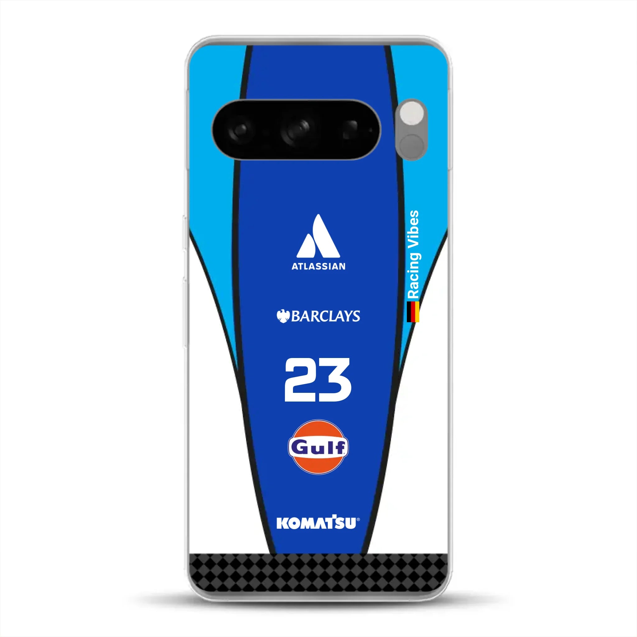 Williams F1 2026 FW 48 Livery - Individuelle Handyhülle für Google