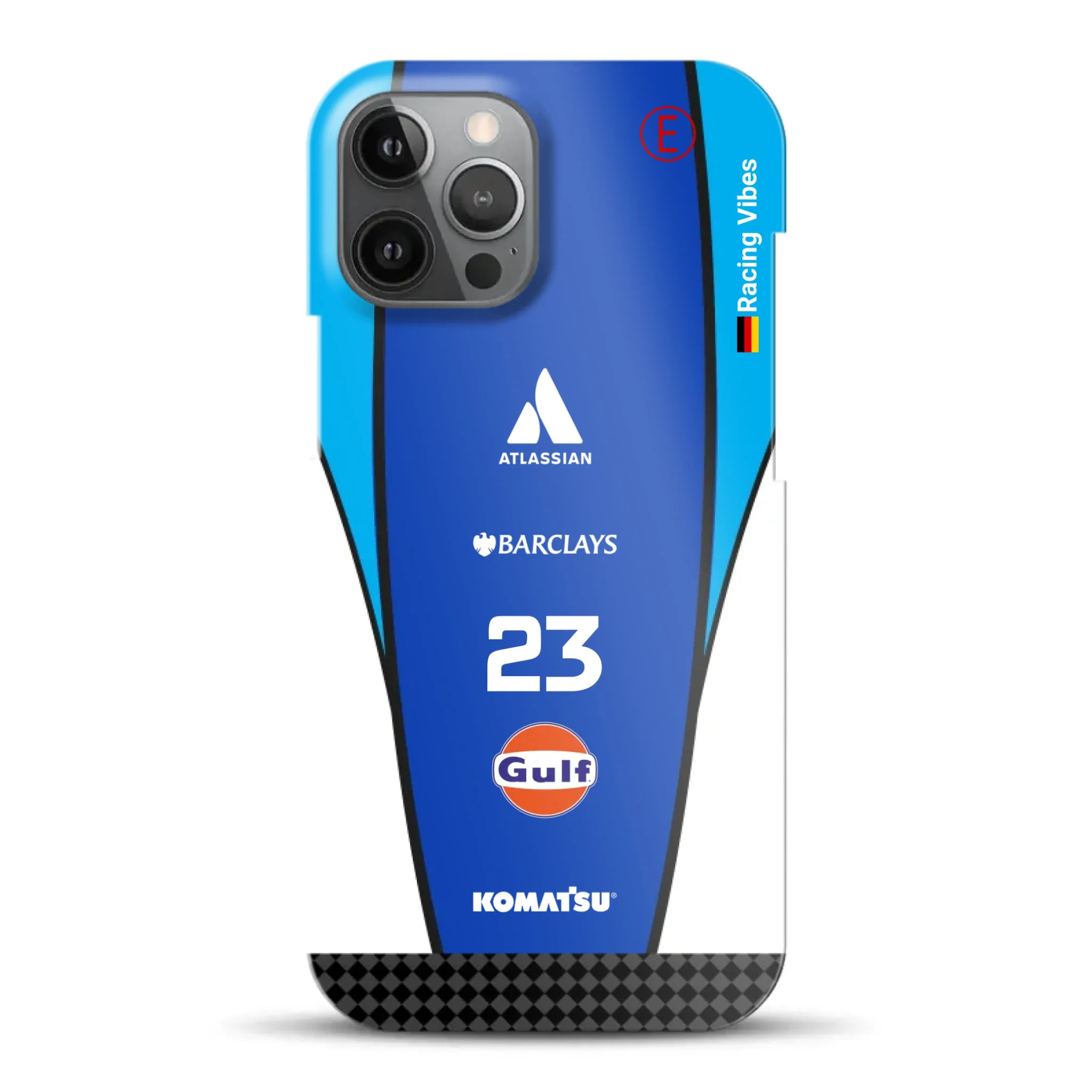 Williams F1 2026 FW 48 Livery - Custodia rigida per iPhone