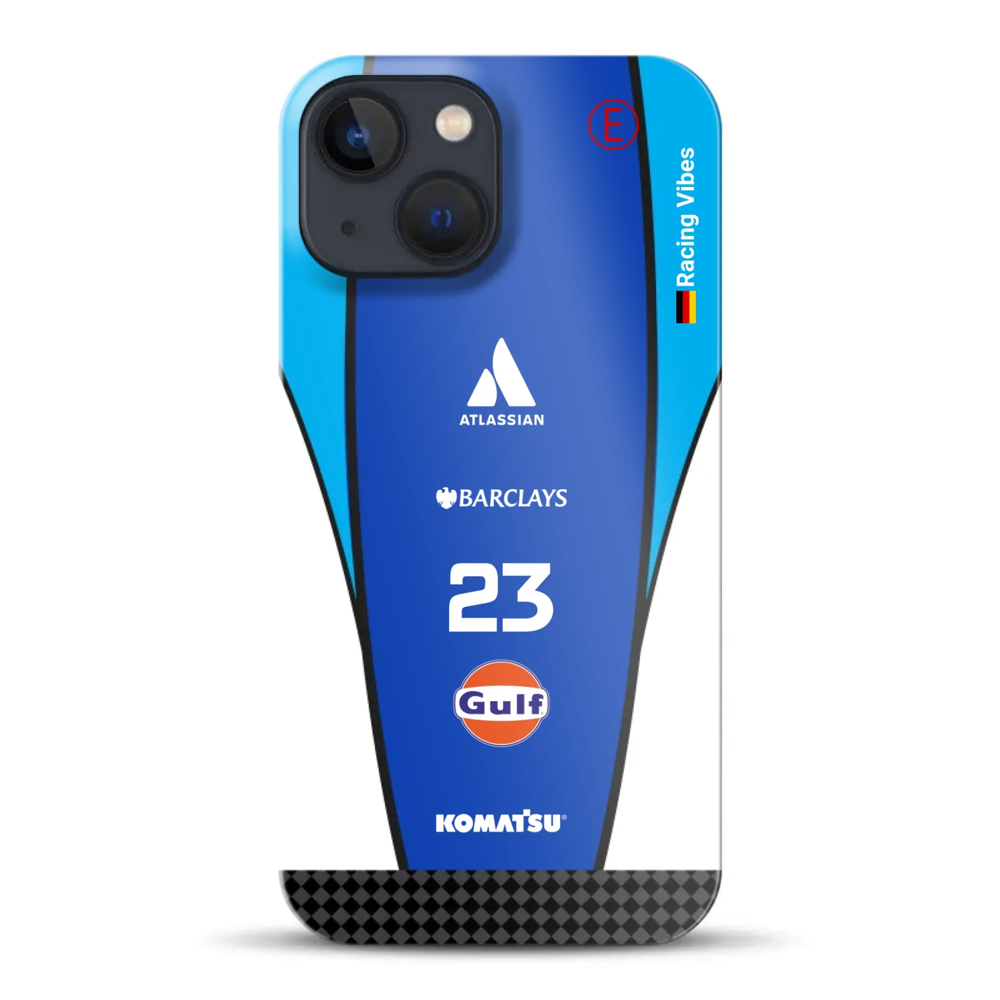 Williams F1 2026 FW 48 Livery - Custodia rigida per iPhone