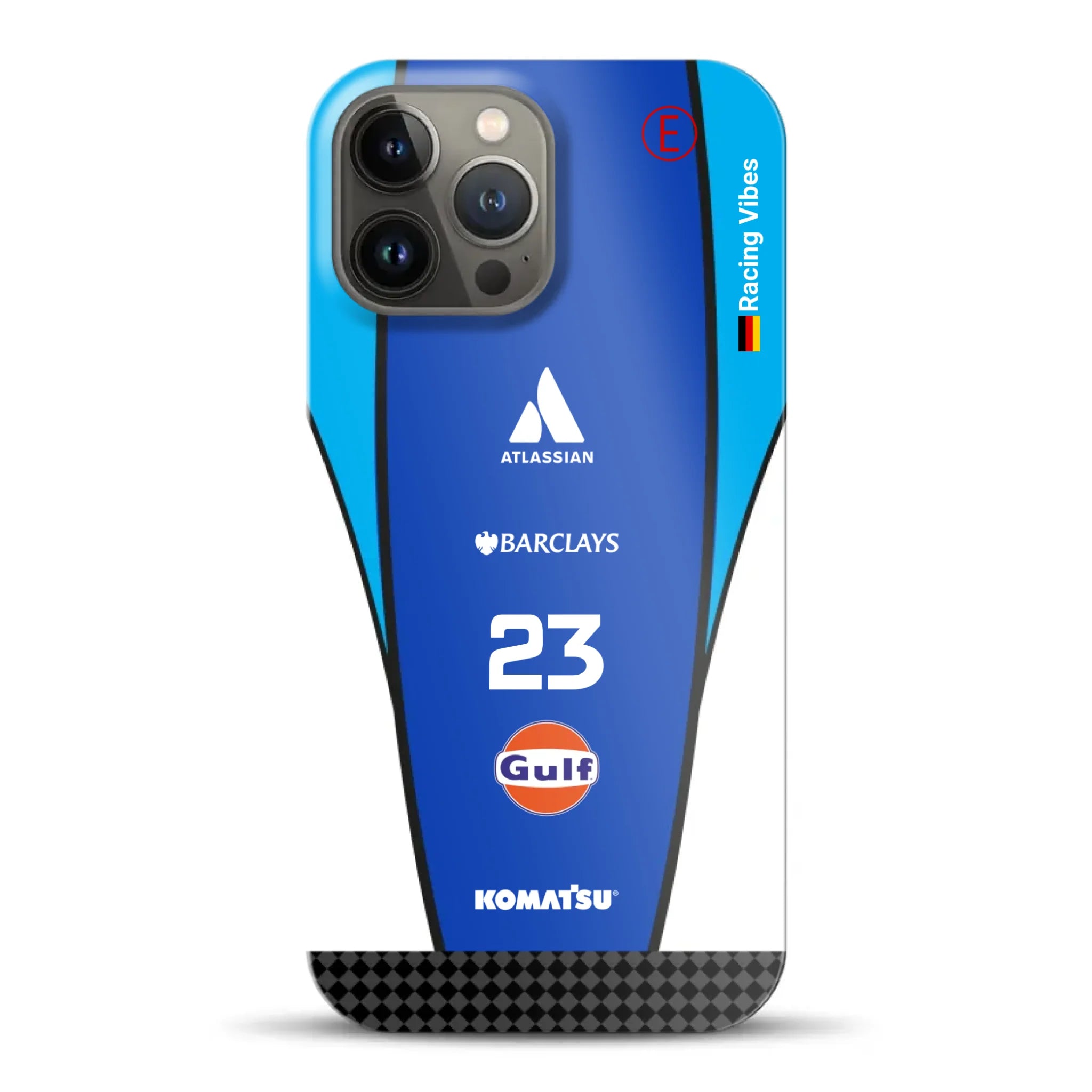 Williams F1 2026 FW 48 Livery - Custodia rigida per iPhone
