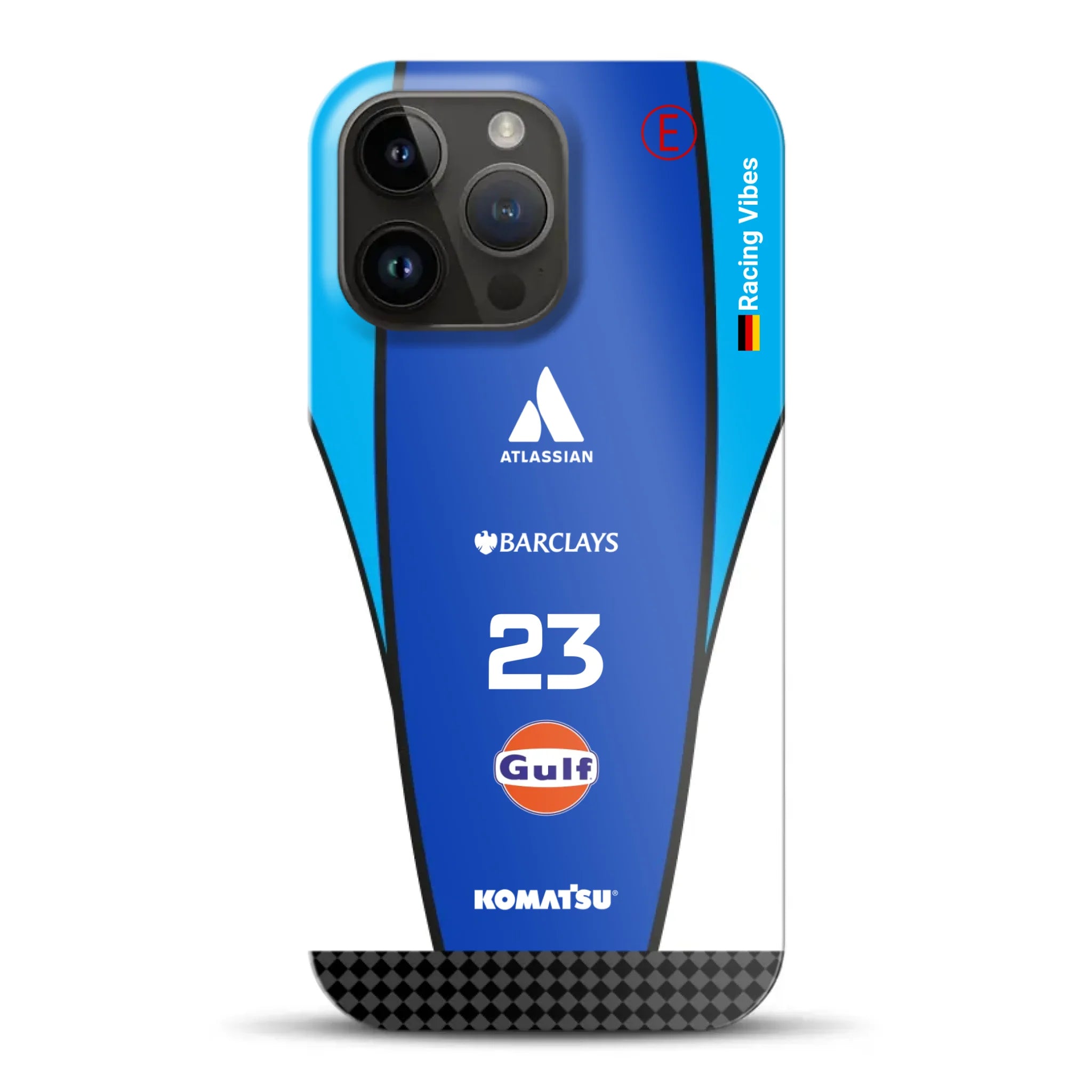 Williams F1 2026 FW 48 Livery - Custodia rigida per iPhone
