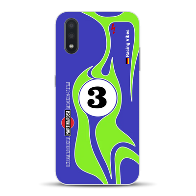Porsche 917/021 “Hippie” 1970 Endurance Livery - Individuelle Handyhülle für Samsung