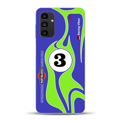 Porsche 917/021 “Hippie” 1970 Endurance Livery - Individuelle Handyhülle für Samsung
