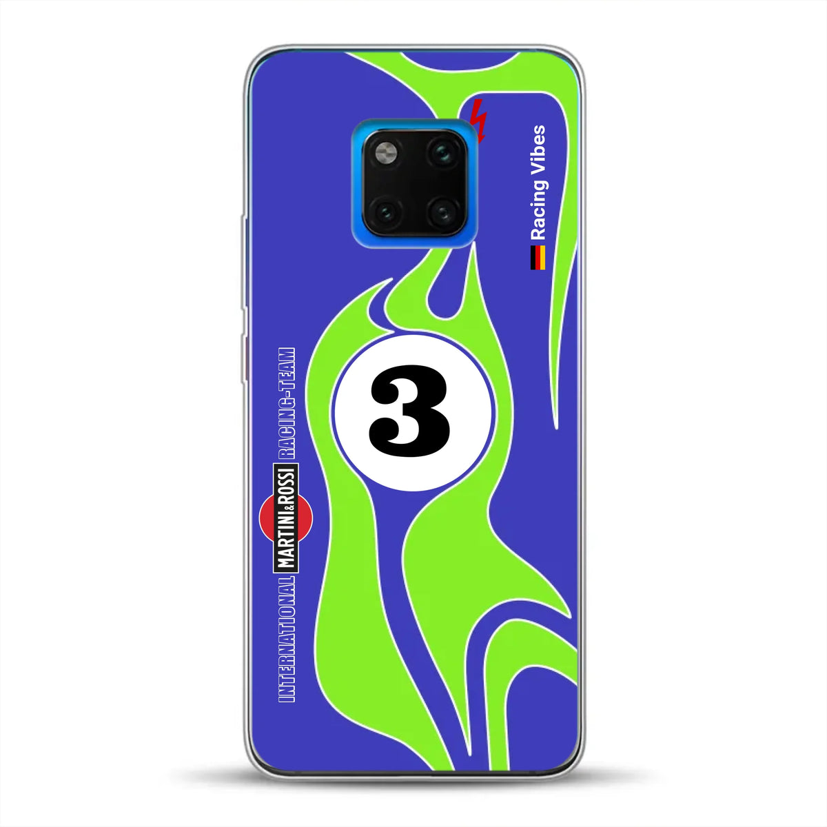 Porsche 917/021 “Hippie” 1970 Endurance Livery - Individuelle Handyhülle für Huawei