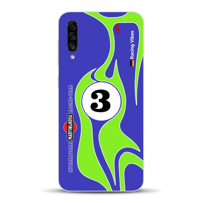 Porsche 917/021 “Hippie” 1970 Endurance Livery - Individuelle Handyhülle für Samsung