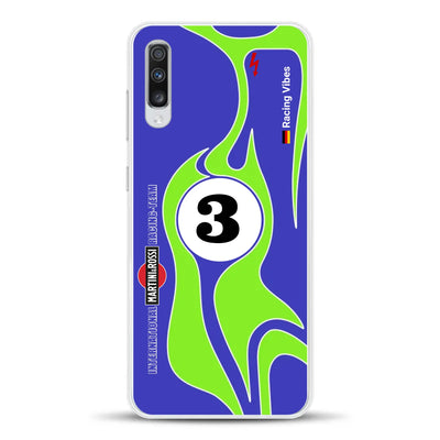 Porsche 917/021 “Hippie” 1970 Endurance Livery - Individuelle Handyhülle für Samsung