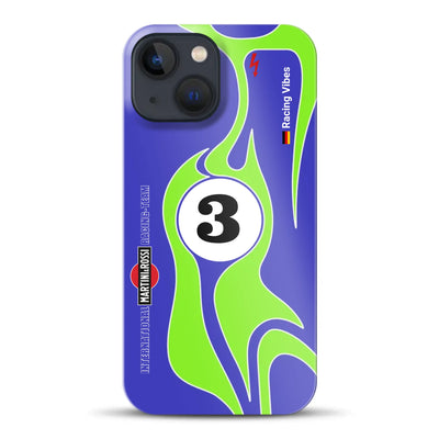 Porsche 917/021 “Hippie” 1970 Endurance Livery - Hard case pour iPhone