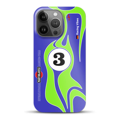 Porsche 917/021 “Hippie” 1970 Endurance Livery - Hard case pour iPhone
