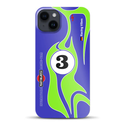 Porsche 917/021 “Hippie” 1970 Endurance Livery - Hard case pour iPhone