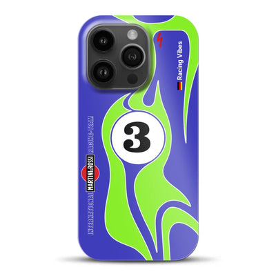 Porsche 917/021 “Hippie” 1970 Endurance Livery - Hard case pour iPhone