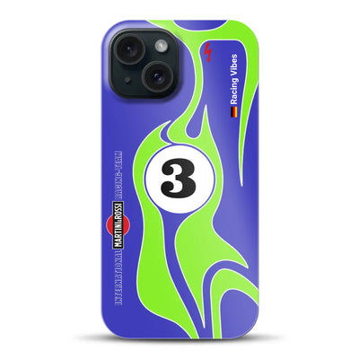 Porsche 917/021 “Hippie” 1970 Endurance Livery - Hard case pour iPhone