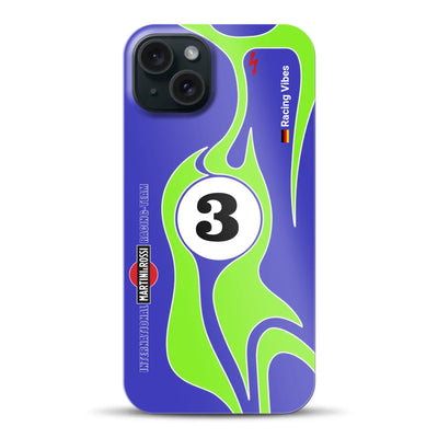 Porsche 917/021 “Hippie” 1970 Endurance Livery - Hard case pour iPhone