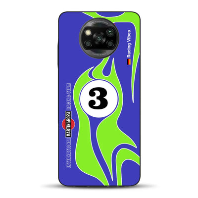 Porsche 917/021 “Hippie” 1970 Endurance Livery - Individuelle Handyhülle für Xiaomi