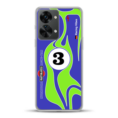 Porsche 917/021 “Hippie” 1970 Endurance Livery - Individuelle Handyhülle