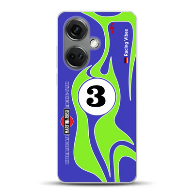 Porsche 917/021 “Hippie” 1970 Endurance Livery - Individuelle Handyhülle