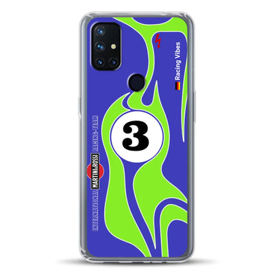 Porsche 917/021 “Hippie” 1970 Endurance Livery - Individuelle Handyhülle