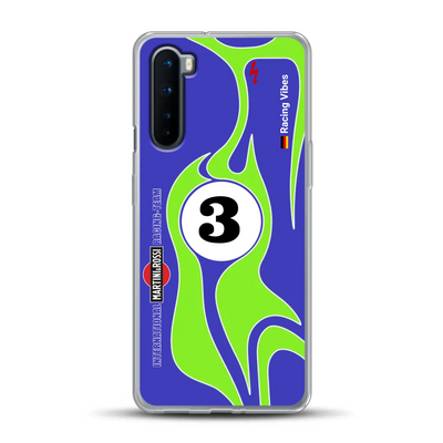 Porsche 917/021 “Hippie” 1970 Endurance Livery - Individuelle Handyhülle