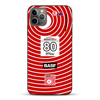 BMW M1 Procar BASF 1980 Livery - Individuelle Handyhülle für iPhone