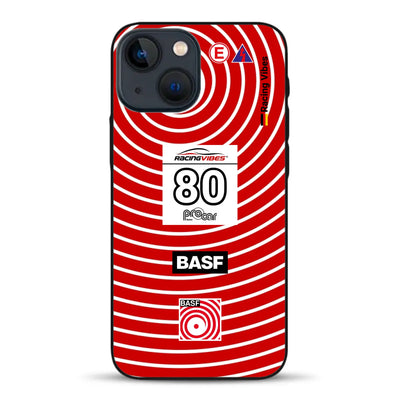 BMW M1 Procar BASF 1980 Livery - Individuelle Handyhülle für iPhone