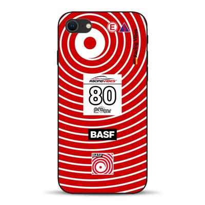 BMW M1 Procar BASF 1980 Livery - Individuelle Handyhülle für iPhone