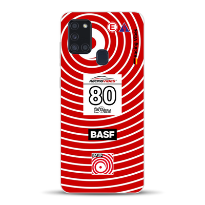 BMW M1 Procar BASF 1980 Livery - Individuelle Handyhülle für Samsung