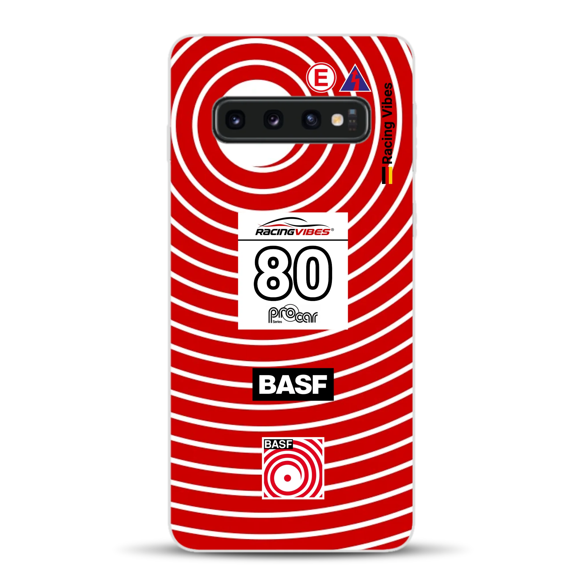BMW M1 Procar BASF 1980 Livery - Individuelle Handyhülle für Samsung
