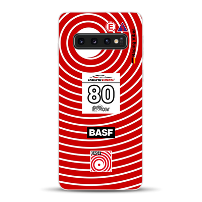 BMW M1 Procar BASF 1980 Livery - Individuelle Handyhülle für Samsung