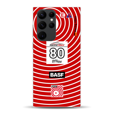 BMW M1 Procar BASF 1980 Livery - Individuelle Handyhülle für Samsung