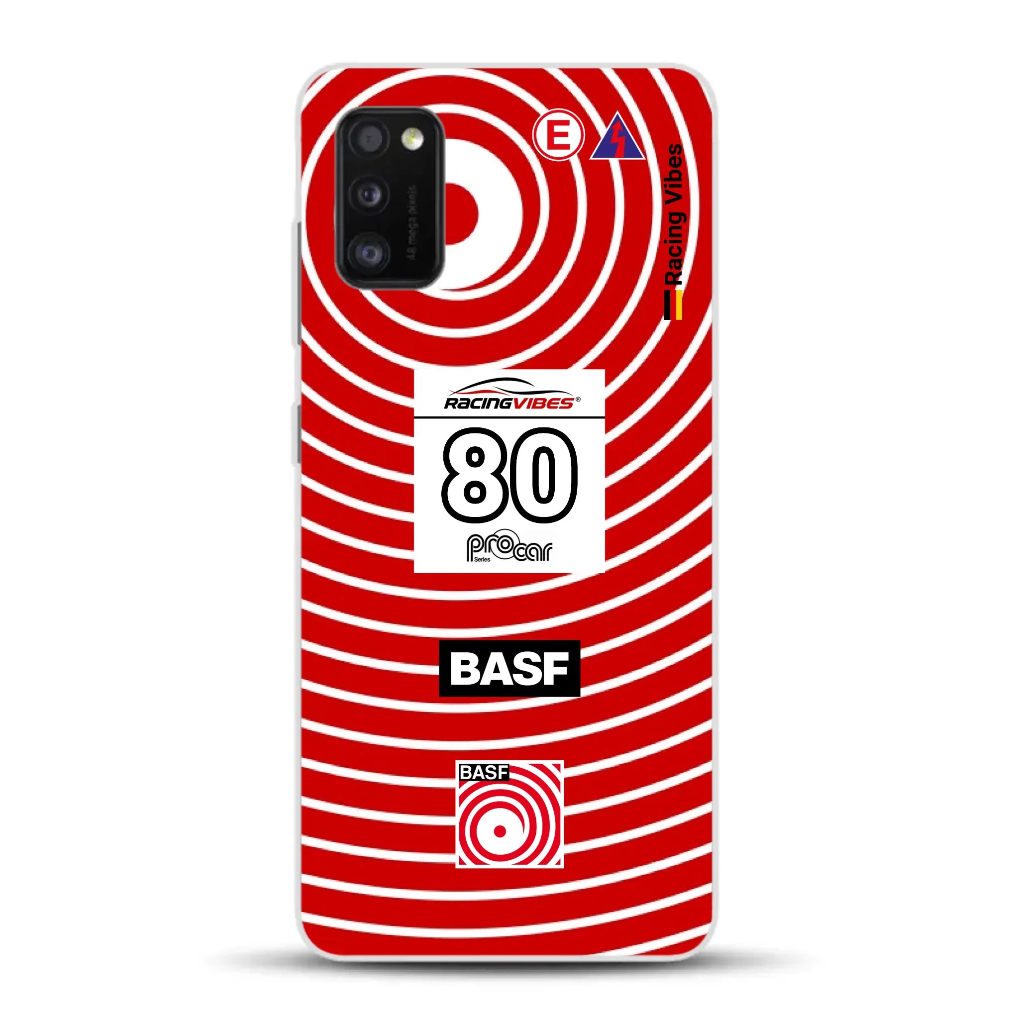 BMW M1 Procar BASF 1980 Livery - Individuelle Handyhülle für Samsung
