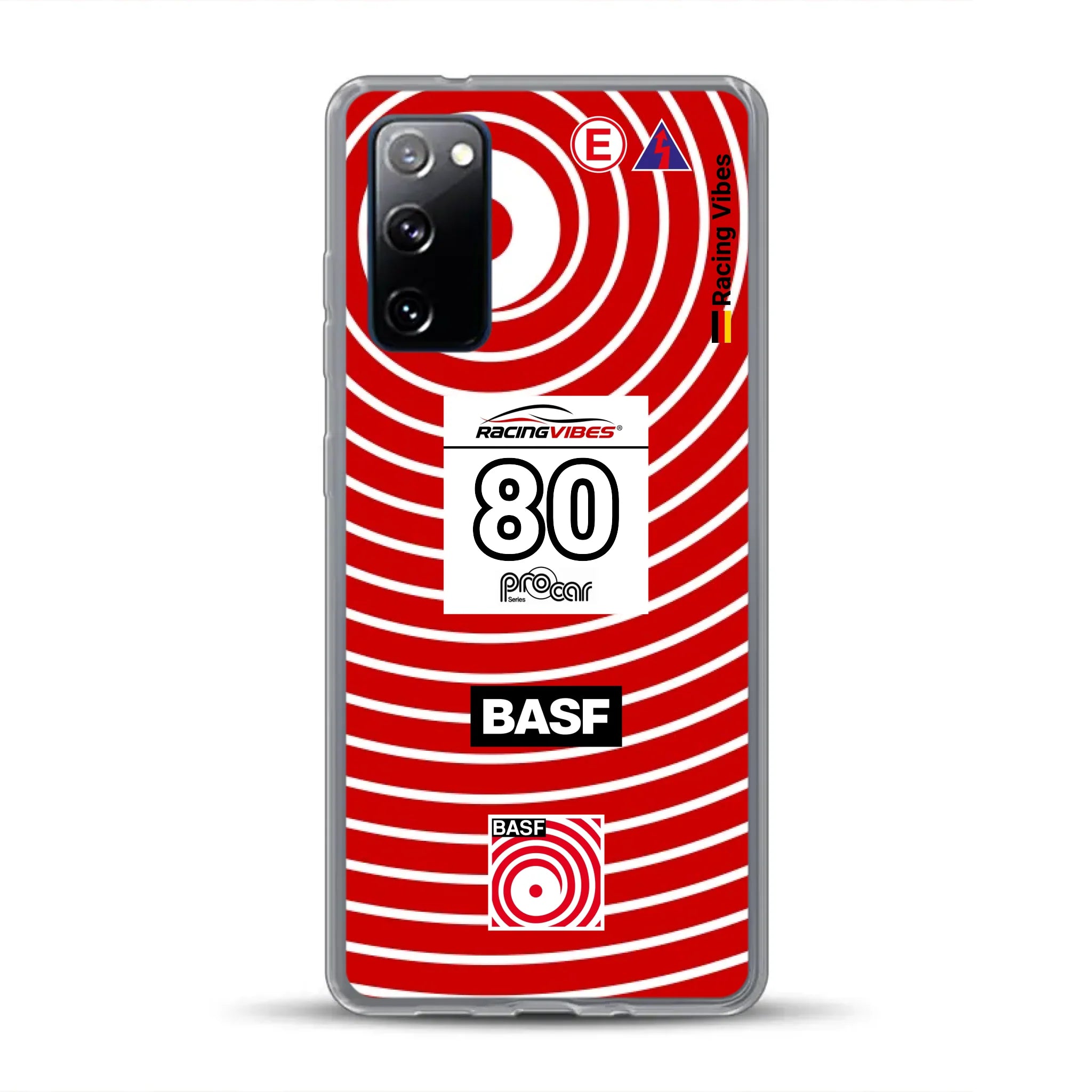 BMW M1 Procar BASF 1980 Livery - Individuelle Handyhülle für Samsung