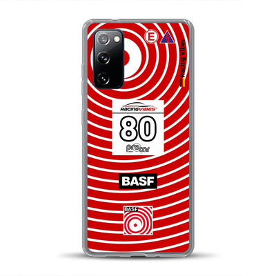 BMW M1 Procar BASF 1980 Livery - Individuelle Handyhülle für Samsung