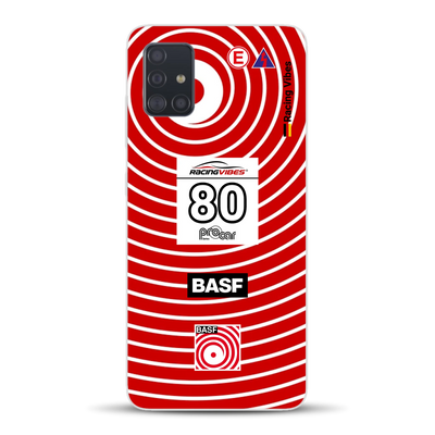 BMW M1 Procar BASF 1980 Livery - Individuelle Handyhülle für Samsung